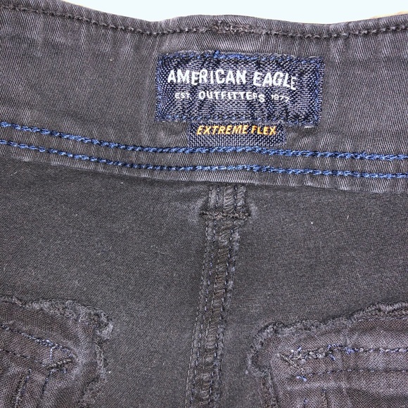 American Eagle Extreme Flex Longer Length Cargo Shorts - Picture 5 of 8